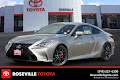 2017 Lexus RC