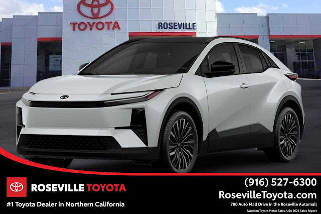 2026 Toyota C-HR XSE