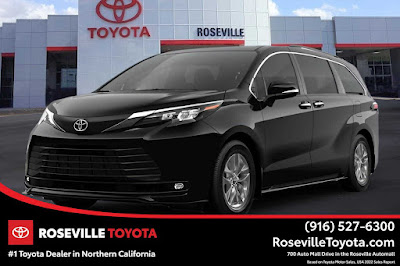 2026 Toyota Sienna