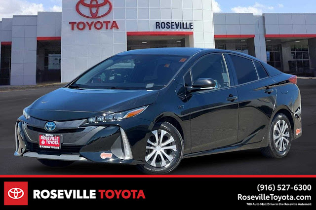 2020 Toyota Prius Prime XLE