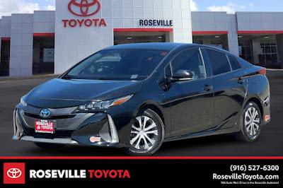 2020 Toyota Prius Prime