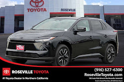 2026 Toyota bZ XLE Plus