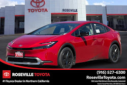 2026 Toyota Prius Plug-In Hybrid SE
