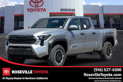 2026 Toyota Tacoma TRD Off Road