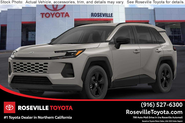 2026 Toyota RAV4 XLE Premium