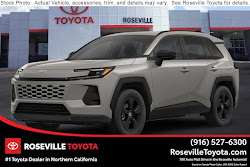 2026 Toyota RAV4 XLE Premium