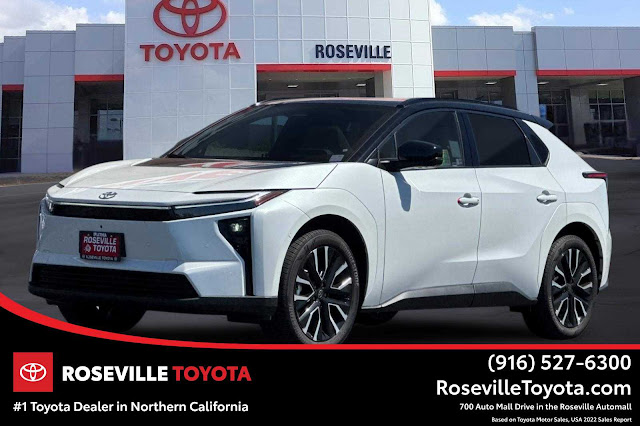 2026 Toyota bZ Limited