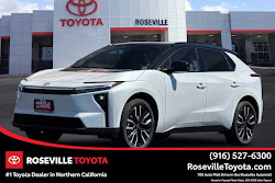 2026 Toyota bZ Limited