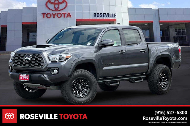 2022 Toyota Tacoma TRD Off Road