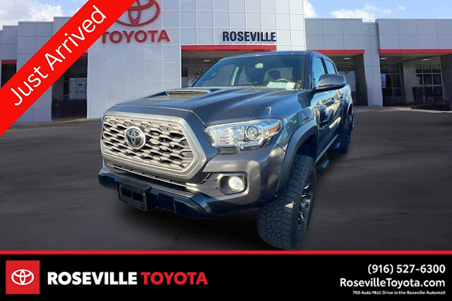 2022 Toyota Tacoma TRD Off Road