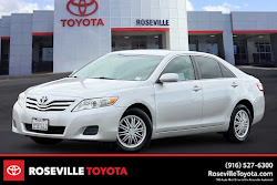 2011 Toyota Camry LE