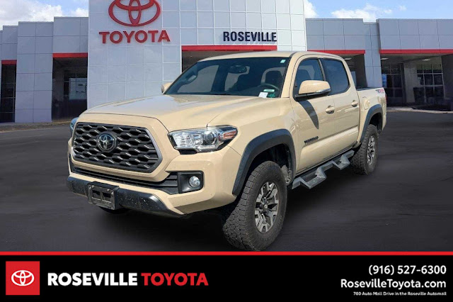 2017 Toyota Tacoma TRD Off Road