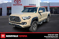2017 Toyota Tacoma TRD Off Road