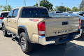 2017 Toyota Tacoma TRD Off Road