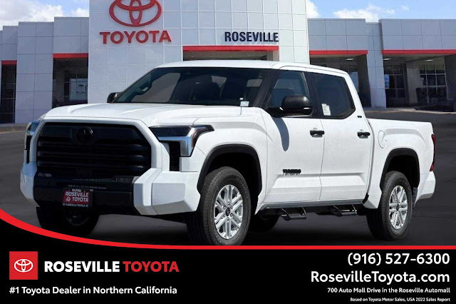 2026 Toyota Tundra SR5