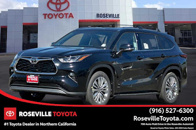 2026 Toyota Highlander