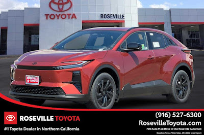 2026 Toyota C-HR