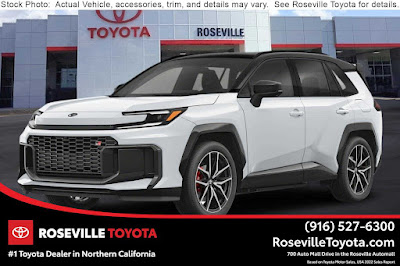 2026 Toyota RAV4 Plug-In Hybrid