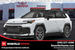 2026 Toyota RAV4 Plug-In Hybrid GR Sport