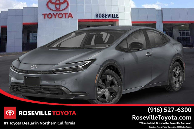 2026 Toyota Prius LE