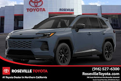 2026 Toyota RAV4 Plug-In Hybrid SE