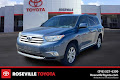 2013 Toyota Highlander Plus