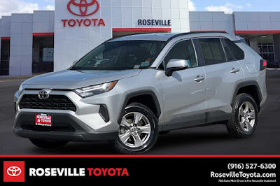 2024 Toyota RAV4