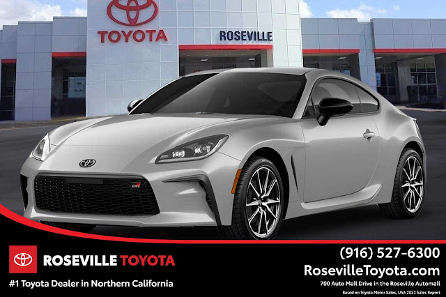 2026 Toyota GR86 