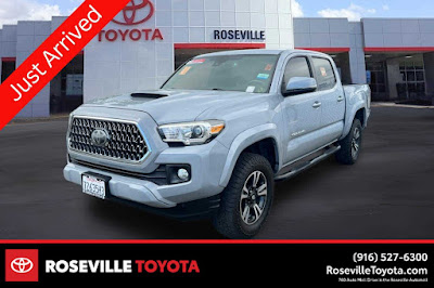 2019 Toyota Tacoma