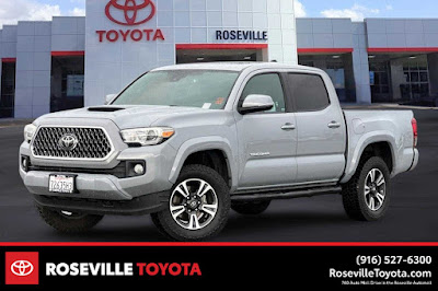 2019 Toyota Tacoma