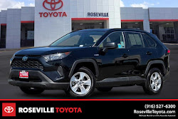 2021 Toyota RAV4 Hybrid LE