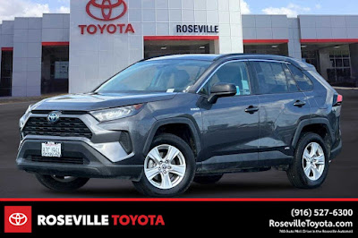 2021 Toyota RAV4