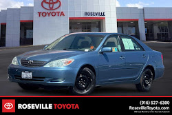 2003 Toyota Camry LE