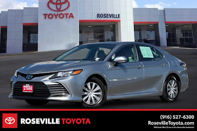 2023 Toyota Camry