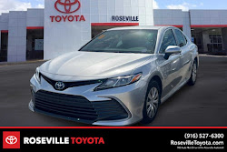 2023 Toyota Camry Hybrid LE