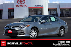 2023 Toyota Camry Hybrid LE