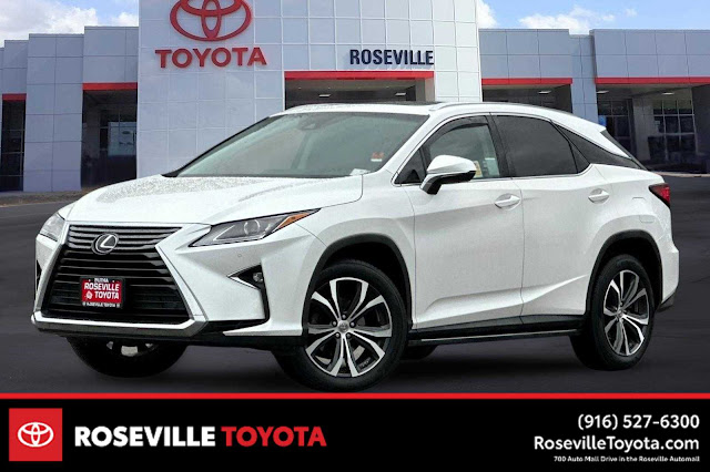 2017 Lexus RX 350 