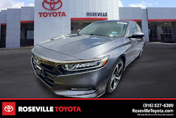 2018 Honda Accord Sedan Sport 1.5T