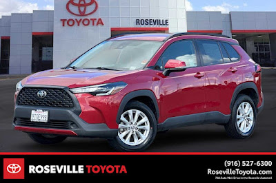 2022 Toyota Corolla Cross