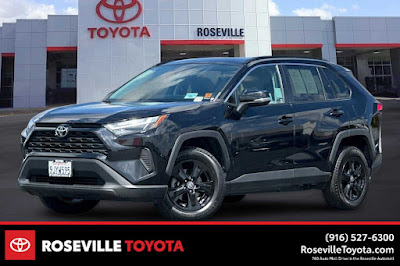 2022 Toyota RAV4