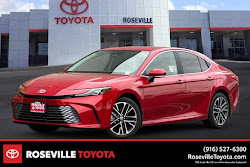 2025 Toyota Camry XLE