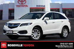 2017 Acura RDX 