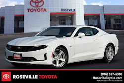 2022 Chevrolet Camaro 1LT