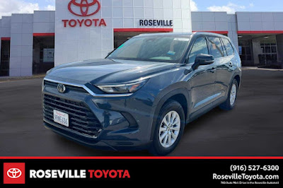 2024 Toyota Grand Highlander