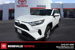 2023 Toyota RAV4 Hybrid LE