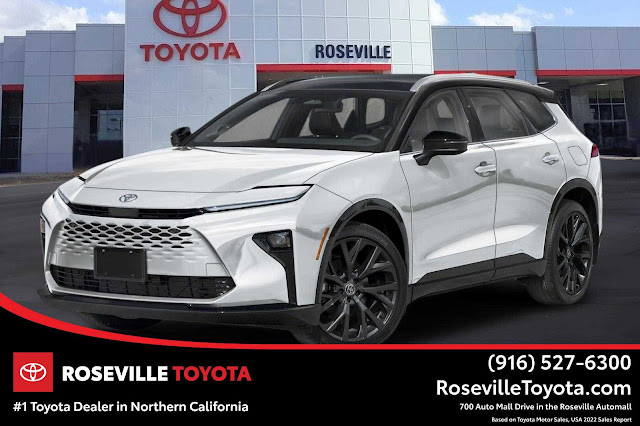 2026 Toyota Crown Signia Limited