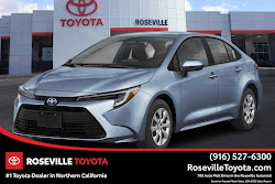 2026 Toyota Corolla Hybrid LE