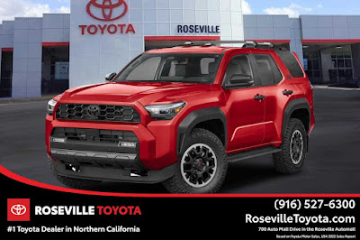 2026 Toyota 4Runner