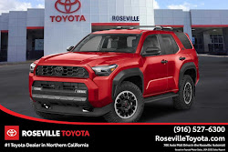 2026 Toyota 4Runner TRD Off Road Premium