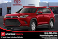 2026 Toyota Grand Highlander Hybrid LE